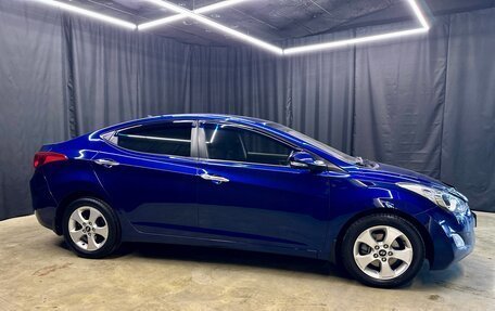 Hyundai Avante, 2012 год, 1 050 000 рублей, 4 фотография