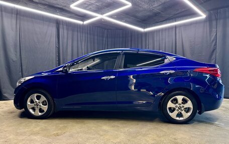 Hyundai Avante, 2012 год, 1 050 000 рублей, 7 фотография