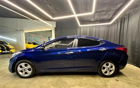 Hyundai Avante, 2012 год, 1 050 000 рублей, 6 фотография