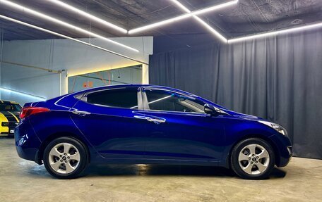 Hyundai Avante, 2012 год, 1 050 000 рублей, 9 фотография