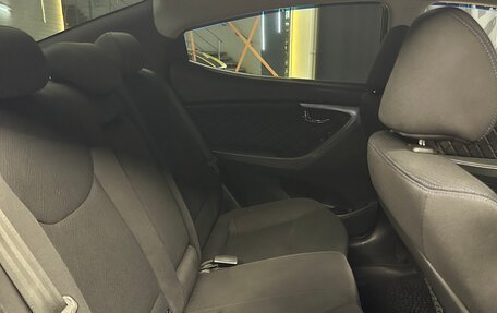 Hyundai Avante, 2012 год, 1 050 000 рублей, 17 фотография