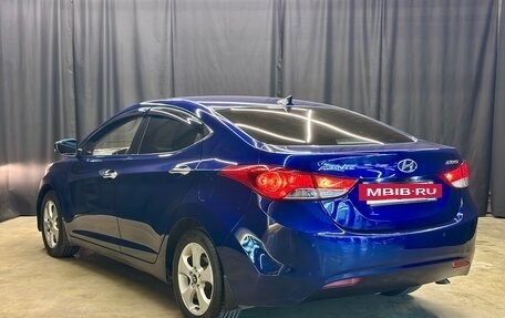 Hyundai Avante, 2012 год, 1 050 000 рублей, 5 фотография