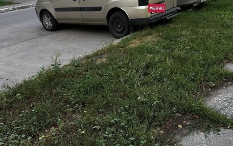 Fiat Doblo I, 2014 год, 765 000 рублей, 2 фотография