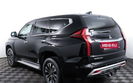 Mitsubishi Pajero Sport III рестайлинг, 2021 год, 3 995 000 рублей, 5 фотография