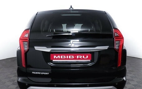 Mitsubishi Pajero Sport III рестайлинг, 2021 год, 3 995 000 рублей, 4 фотография