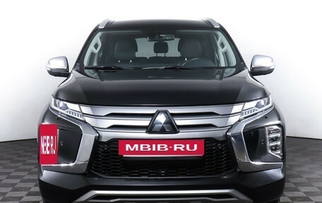 Mitsubishi Pajero Sport III рестайлинг, 2021 год, 3 995 000 рублей, 2 фотография