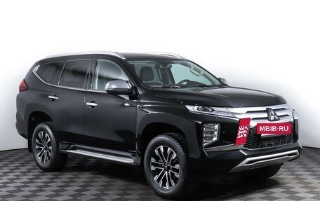 Mitsubishi Pajero Sport III рестайлинг, 2021 год, 3 995 000 рублей, 3 фотография