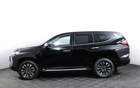 Mitsubishi Pajero Sport III рестайлинг, 2021 год, 3 995 000 рублей, 6 фотография