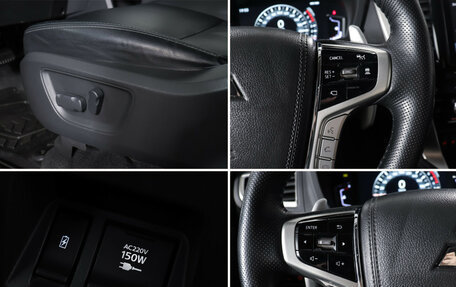 Mitsubishi Pajero Sport III рестайлинг, 2021 год, 3 995 000 рублей, 15 фотография