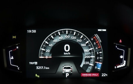 Mitsubishi Pajero Sport III рестайлинг, 2021 год, 3 995 000 рублей, 12 фотография