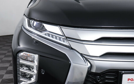 Mitsubishi Pajero Sport III рестайлинг, 2021 год, 3 995 000 рублей, 18 фотография