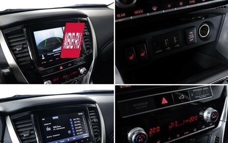 Mitsubishi Pajero Sport III рестайлинг, 2021 год, 3 995 000 рублей, 16 фотография