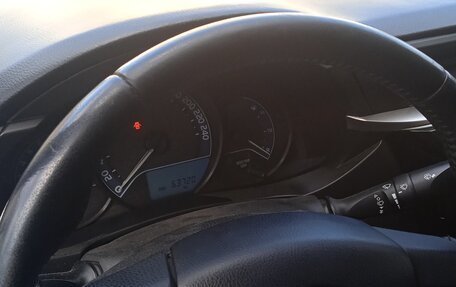 Toyota Corolla, 2014 год, 1 250 000 рублей, 1 фотография