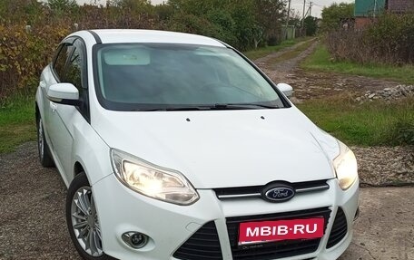 Ford Focus III, 2013 год, 750 000 рублей, 1 фотография