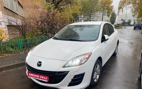 Mazda 3, 2011 год, 1 050 000 рублей, 1 фотография