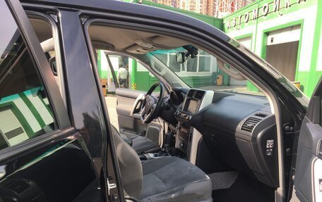 Toyota Land Cruiser Prado 150 рестайлинг 2, 2012 год, 3 100 000 рублей, 11 фотография