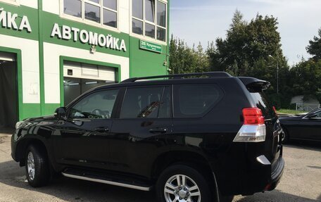 Toyota Land Cruiser Prado 150 рестайлинг 2, 2012 год, 3 100 000 рублей, 13 фотография