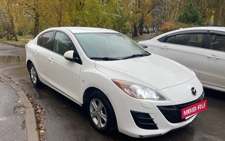 Mazda 3, 2011 год, 1 050 000 рублей, 2 фотография