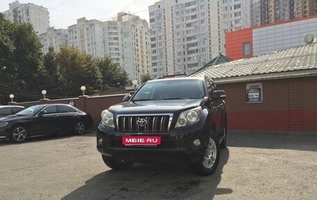 Toyota Land Cruiser Prado 150 рестайлинг 2, 2012 год, 3 100 000 рублей, 10 фотография