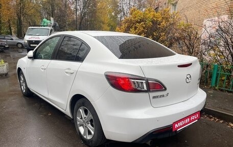 Mazda 3, 2011 год, 1 050 000 рублей, 4 фотография