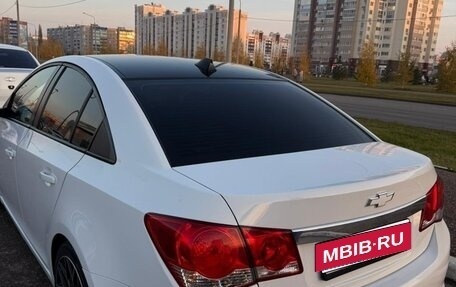 Chevrolet Cruze II, 2014 год, 1 220 000 рублей, 4 фотография