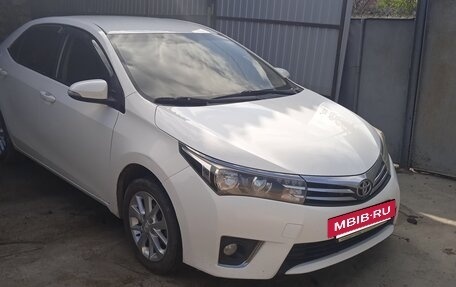 Toyota Corolla, 2014 год, 1 250 000 рублей, 7 фотография