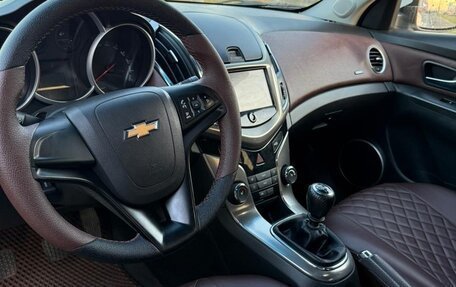 Chevrolet Cruze II, 2014 год, 1 220 000 рублей, 7 фотография