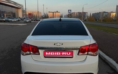 Chevrolet Cruze II, 2014 год, 1 220 000 рублей, 5 фотография