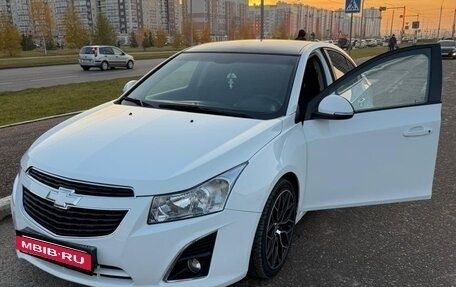 Chevrolet Cruze II, 2014 год, 1 220 000 рублей, 10 фотография
