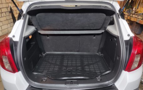 Opel Mokka I, 2014 год, 1 101 010 рублей, 9 фотография