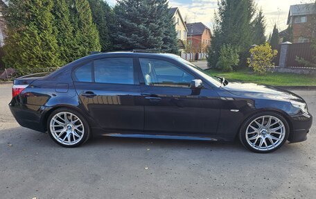 BMW 5 серия, 2009 год, 1 350 000 рублей, 2 фотография