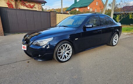 BMW 5 серия, 2009 год, 1 350 000 рублей, 7 фотография