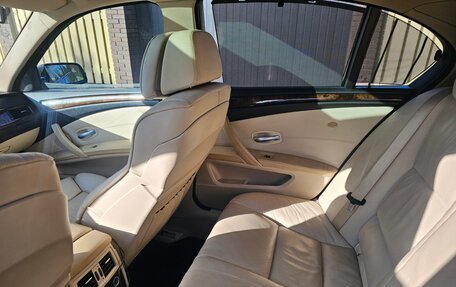 BMW 5 серия, 2009 год, 1 350 000 рублей, 10 фотография