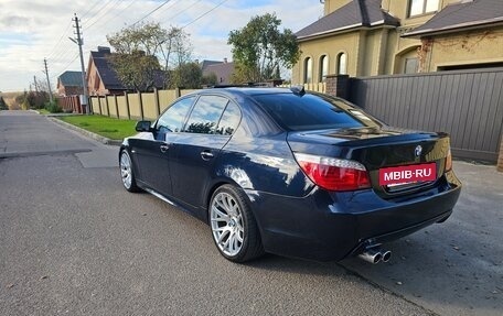 BMW 5 серия, 2009 год, 1 350 000 рублей, 5 фотография