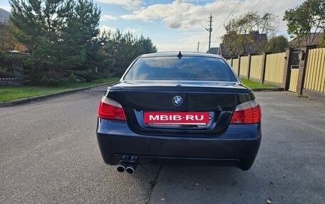 BMW 5 серия, 2009 год, 1 350 000 рублей, 4 фотография