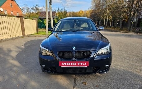 BMW 5 серия, 2009 год, 1 350 000 рублей, 8 фотография