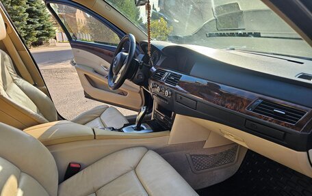 BMW 5 серия, 2009 год, 1 350 000 рублей, 11 фотография