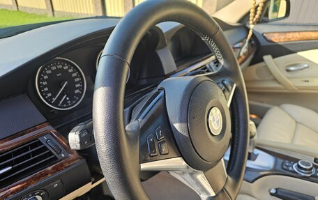 BMW 5 серия, 2009 год, 1 350 000 рублей, 15 фотография