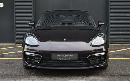 Porsche Panamera II рестайлинг, 2020 год, 11 550 000 рублей, 7 фотография