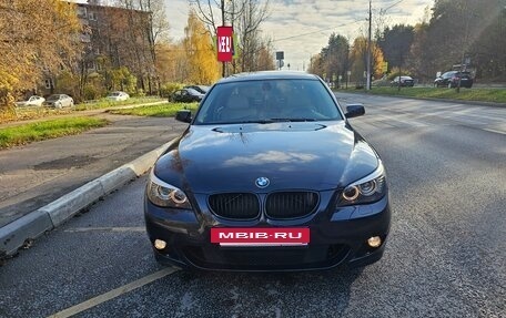 BMW 5 серия, 2009 год, 1 350 000 рублей, 17 фотография