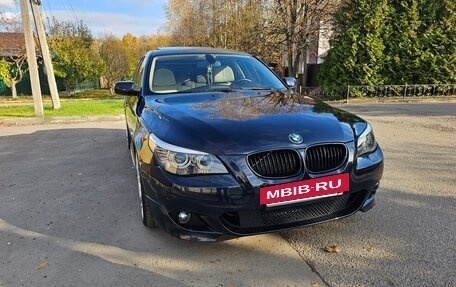 BMW 5 серия, 2009 год, 1 350 000 рублей, 16 фотография