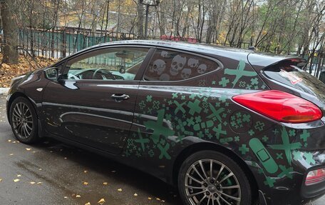 KIA cee'd III, 2013 год, 1 150 000 рублей, 9 фотография