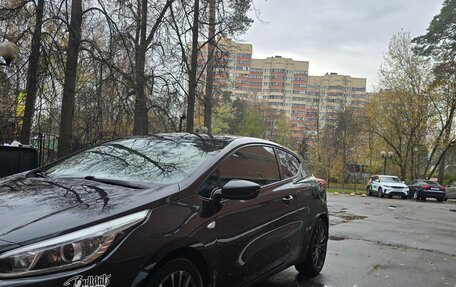 KIA cee'd III, 2013 год, 1 150 000 рублей, 10 фотография