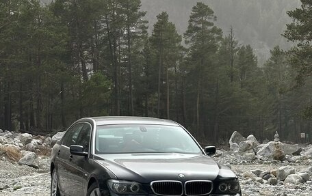 BMW 7 серия, 2008 год, 1 245 000 рублей, 1 фотография