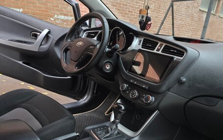 KIA cee'd III, 2013 год, 1 150 000 рублей, 18 фотография