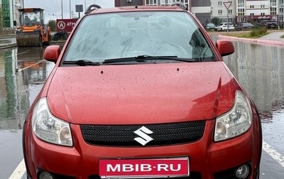 Suzuki SX4 II рестайлинг, 2007 год, 535 000 рублей, 1 фотография