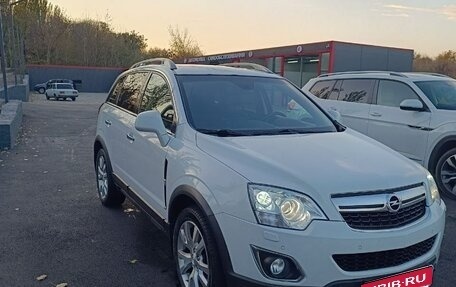 Opel Antara I, 2013 год, 1 550 000 рублей, 1 фотография