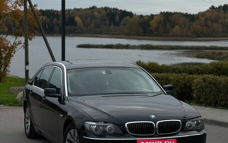 BMW 7 серия, 2008 год, 1 245 000 рублей, 3 фотография