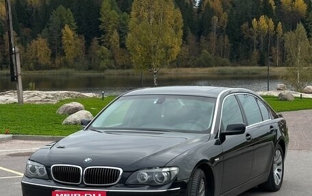 BMW 7 серия, 2008 год, 1 245 000 рублей, 4 фотография