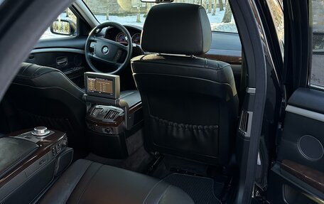 BMW 7 серия, 2008 год, 1 245 000 рублей, 12 фотография